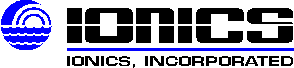 Ionics logo