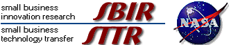 SBIR/STTR Logo